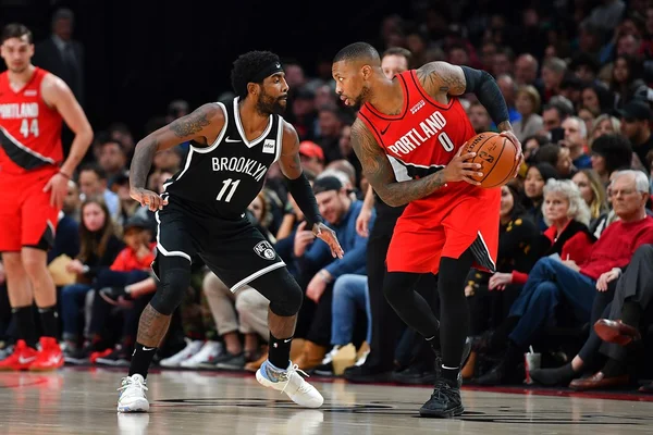 Lillard faz 60 pontos e Russell 52, mas times perdem na NBA