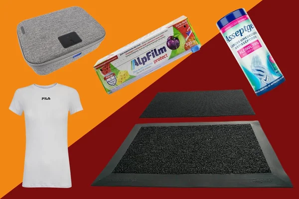 Produtos antivirais