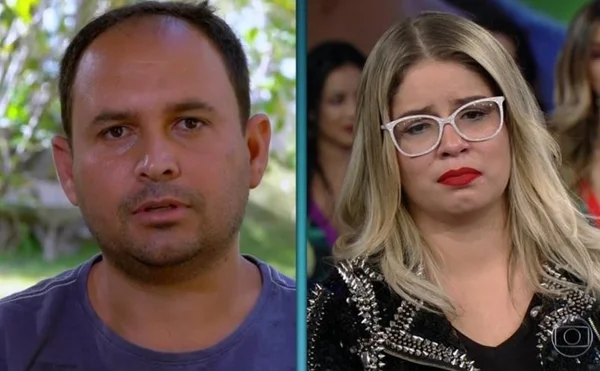 Marília Mendonça se emociona ao relembrar traição de ex-padrasto