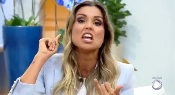 Marcos manda recado para Flávia e a peoa se revolta: “Exijo respeito”