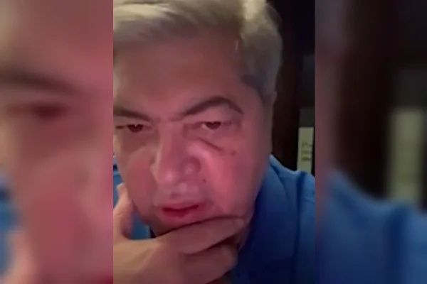 Datena declara voto em Boulos: “Contra o crime organizado”. Veja vídeo