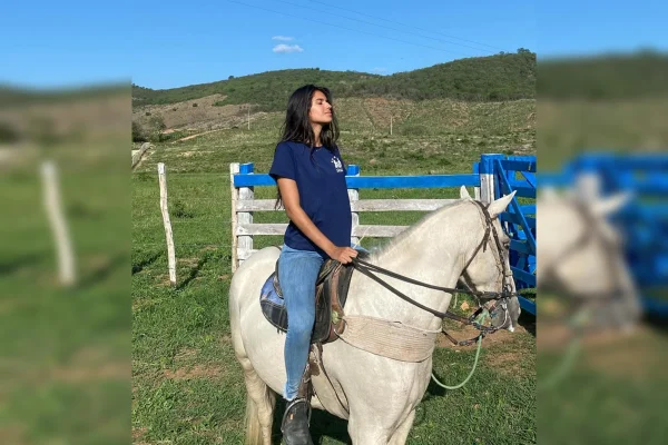 Quem era a Rainha da Cavalgada, encontrada morta após sair com amigos