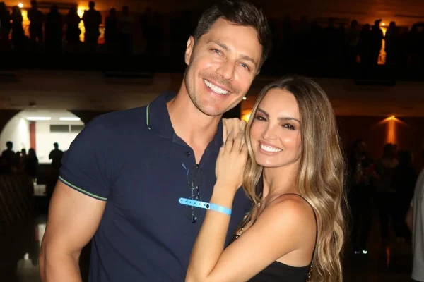 Ex-Globo, André Bankoff anuncia que será pai pela primeira vez - Metrópoles