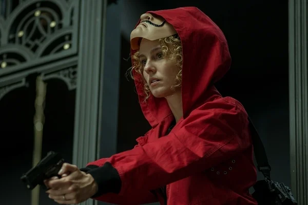 Netflix libera trailer oficial de La Casa de Papel: Parte 3