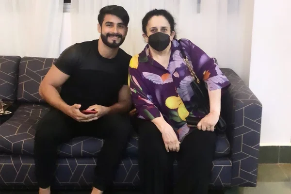 Imagem de Ezequiel Bezerra e Gal Costa