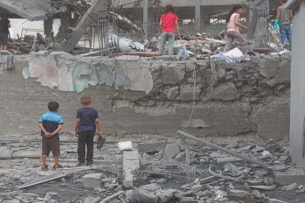 ONU Mais de 82 de Gaza está sob ordens de deslocamento israelenses