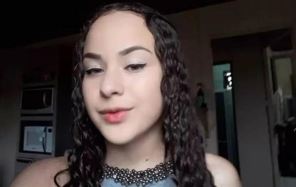 Danieli Rocha da Silva, adolescente morta a tiros em SC - Metrópoles