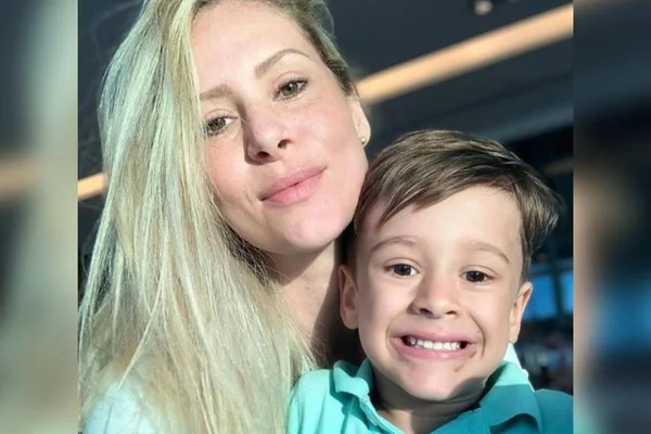 Para filho participar do Pan, ex-bailarina do Faustão faz vaquinha