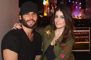Dudu Azevedo e Fernanda Mader Dudu Azevedo e Fernanda Mader