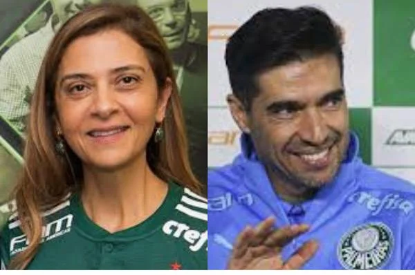 Se depender de Leila Pereira, Abel Ferreira ficará longe da Seleção