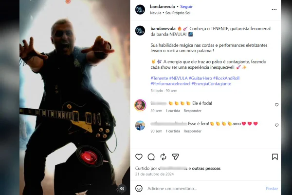 Banda com cachês milionários em SP tem servidor da Fazenda como músico - destaque galeria