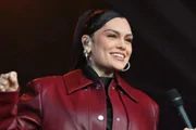 A cantora Jessie J A cantora Jessie J