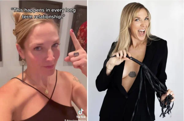 Após traição, mulher se torna treinadora sexual de sucesso no TikTok