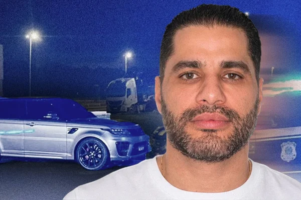 PF investiga suposta tentativa de suicídio de "Sicário" de Vorcaro