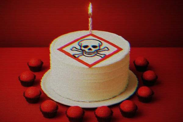 Imagem colorida, Bolo, arroz... veja casos de alimentos envenenados que causaram mortes - Metrópoles