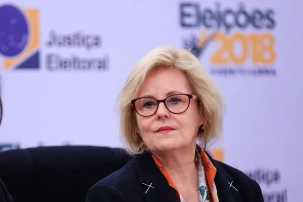 Ministra do STF Rosa Weber