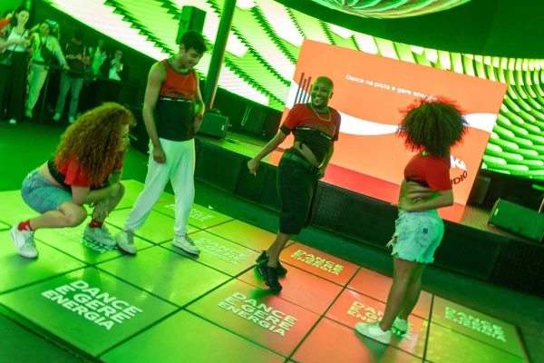 Coca-Cola: EcoPista pode produzir energia para ligar 3,7 mil lâmpadas