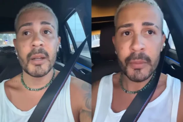 Turista que tentou agredir Carlinhos Maia está presa. Entenda
