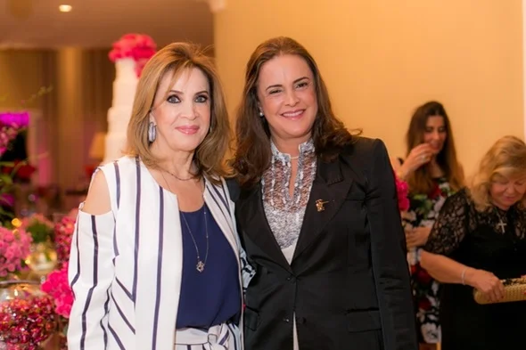 Stella Guerra e Crecia Morais Stella Guerra e Crecia Morais