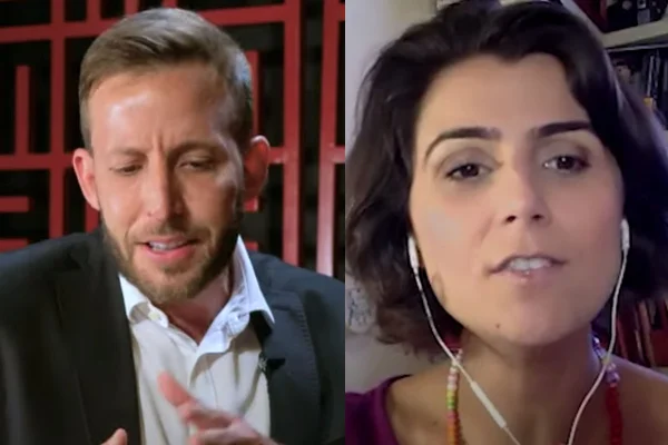 Caio Barbieri entrevista Manuela D'Ávila