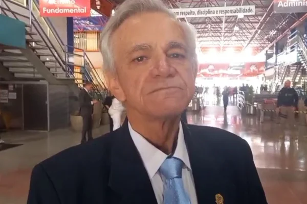 Imagem colorida de Angelo Passareli - Metrópoles