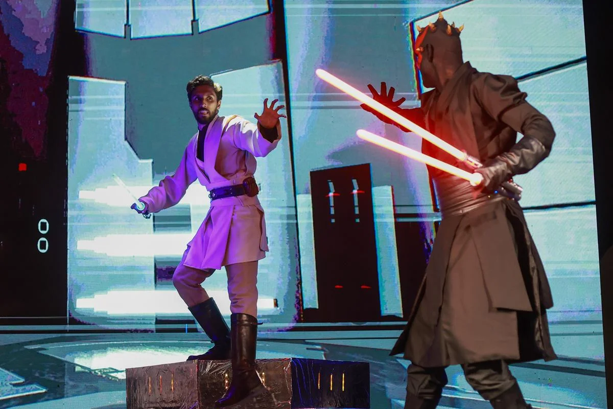 Casal vence seletiva do World Cosplay Summit no Metrópoles Game Festival - imagem 24 Casal vence seletiva do World Cosplay Summit no Metrópoles Game Festival - imagem 24