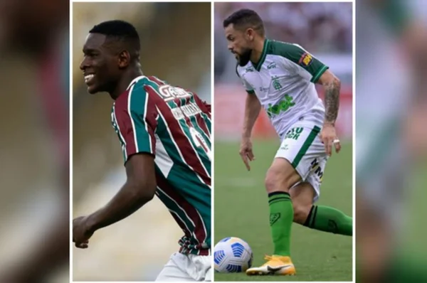 Fluminense e América-MG em busca de vaga na fase de grupos da Libertadores