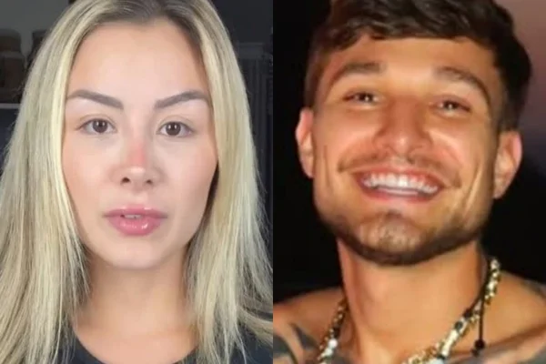 Georgia Azevedo, ex MC Gui, reage após ele assumir nova namorada 5 dias depois do término - Metrópoles