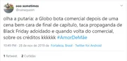 Bloco fake em Amor de Mãe deixa telespectadores revoltados - imagem 5 Bloco fake em Amor de Mãe deixa telespectadores revoltados - imagem 5