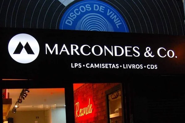 Marcondes & Co: colecionador brasiliense inaugura loja de vinil