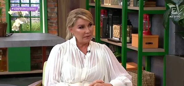 “Não quero que João seja candidato à Presidência”, diz Bia Doria