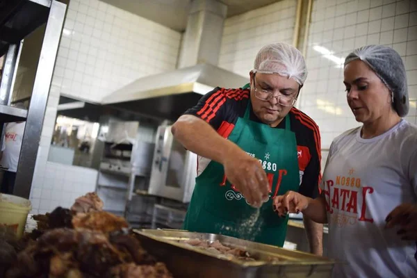 Ibaneis quer um restaurante comunitário em cada região do DF