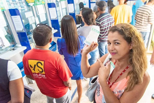 Mega da Virada: até a idade de Jesus inspira apostas no DF