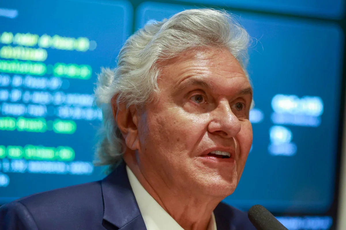 Caiado ataca administração de Lula: “É um governo de ladrões” - imagem 2 Caiado ataca administração de Lula: “É um governo de ladrões” - imagem 2