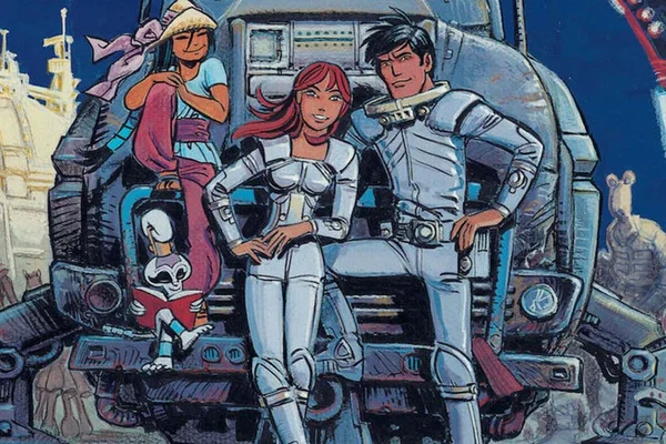 Conheça “Valerian”, a HQ que inspirou Star Wars e virou superprodução