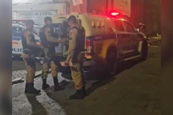 Reconhecimento facial ajuda PM a prender foragido com 7 mandados em BH