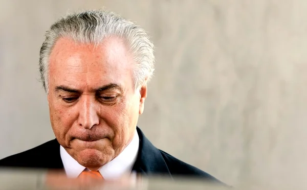 PSDB estipula limite para “bondades” da gestão Temer