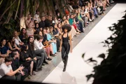 Evento conta com participação de modelos de renome Evento conta com participação de modelos de renome