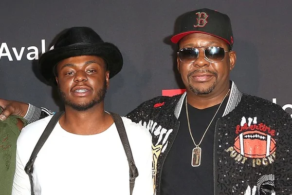 Bobby Brown e Bobby Brown Jr