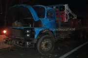 Caminhoneiro para em acostamento para ajudar colega e morre atropelado Caminhoneiro para em acostamento para ajudar colega e morre atropelado
