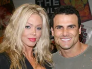 Loni foi casada com o ator Jeremy Jackson Loni foi casada com o ator Jeremy Jackson