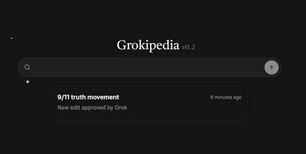 imagem colorida grokipedia