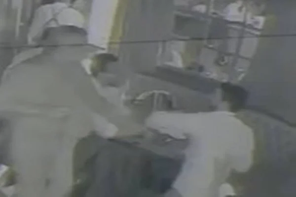 Vídeo: veja momento em que advogado agride funcionário em hotel do DF