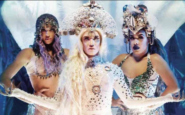 Aretuza Lovi se junta a Pabllo Vittar e Gloria Groove em “Joga Bunda”
