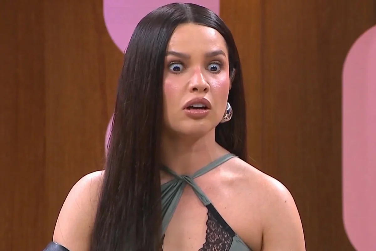 Juliette relembra momento tenso durante show: “Completamente nua”