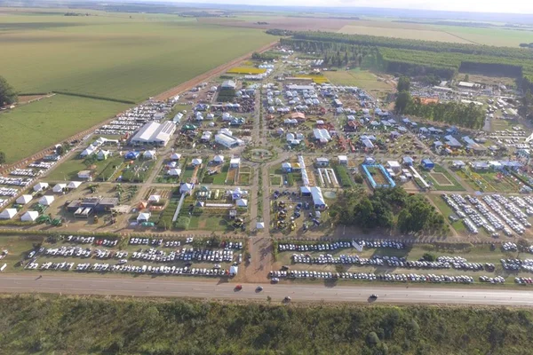 Agrobrasília: 14ª edição espera 500 expositores e 90 mil pessoas