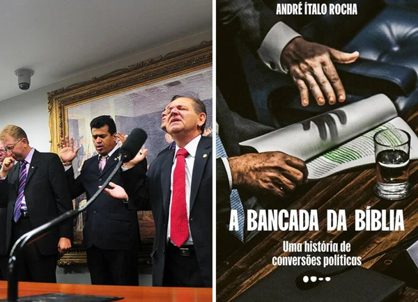 bancada da biblia livro