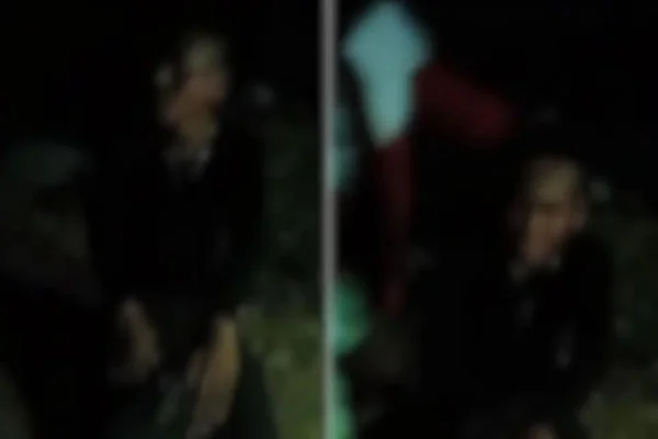 Vídeo: jovem é torturado no tribunal do crime suspeito de talaricagem