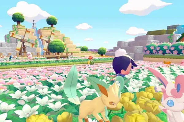 Pokémon Pokopia