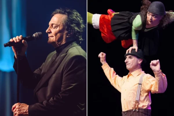 O fim de semana em Belo Horizonte e região tem atrações para todos os gostos: começa o Festival Mundial de Circo, com espetáculos e atividades espalhados pela cidade, e Fábio Jr. sobe ao palco do Arena Hall com um show repleto de sucessos